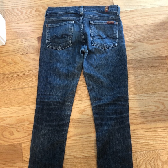7 for all Mankind jeans - Picture 2 of 3
